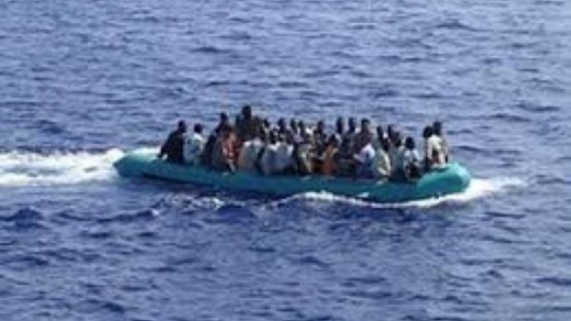 وفاة 9 مغاربة إثر انقلاب قارب للهجرة السرية وفاة 9 مغاربة إثر انقلاب قارب للهجرة السرية