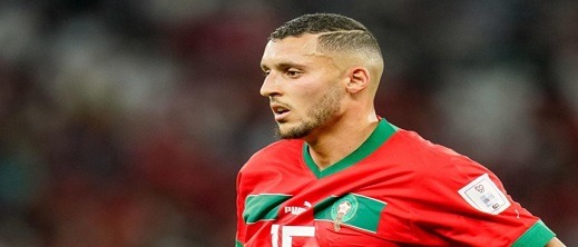 نادي إنجليزي يسعى إلى إنهاء محنة الدولي المغربي سليم أملاح مع "ستاندار دولييج" نادي إنجليزي يسعى إلى إنهاء محنة الدولي المغربي سليم أملاح مع "ستاندار دولييج"
