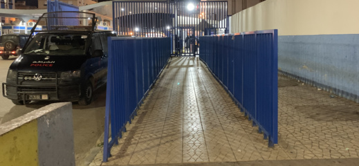 توقيف تركيين حاولا الدخول إلى مليلية بوثائق إسبانية مزورة توقيف تركيين حاولا الدخول إلى مليلية بوثائق إسبانية مزورة