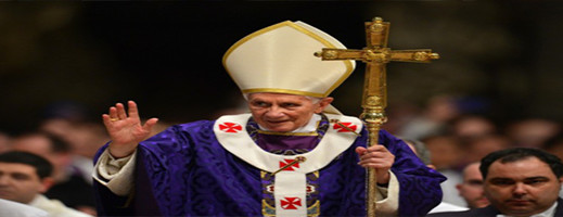البابا بنديكتوس السادس عشر يفارق الحياة عن سن يناهز 95 عاما