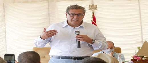 أخنوش يوضح بشأن حقيقة توأمة أكادير مع مدينة إسرائيلية أخنوش يوضح بشأن حقيقة توأمة أكادير مع مدينة إسرائيلية