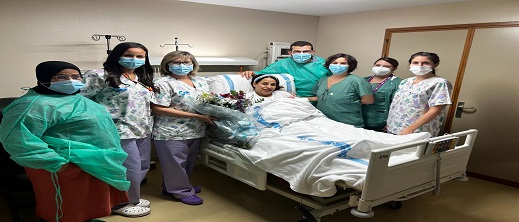أكرم.. هذا أول طفل يولد في مليلية خلال سنة 2023 أكرم.. هذا أول طفل يولد في مليلية خلال سنة 2023