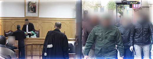 ملفات العقار.. اعتقال قائد سابق بالناظور وإحالته على النيابة العامة ملفات العقار.. اعتقال قائد سابق بالناظور وإحالته على النيابة العامة