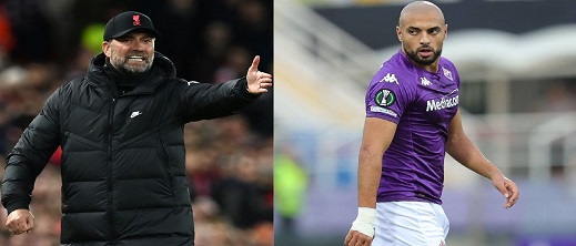 مدرب فريق ليفربول مدرب فريق ليفربول