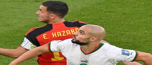 روبرتو مارتينيز: المباراة ضد المغرب ستظل تطاردني لفترة طويلة روبرتو مارتينيز: المباراة ضد المغرب ستظل تطاردني لفترة طويلة