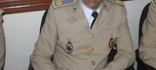 قاضي التحقيق بالناظور يطلق سراح القائد المعتقل بكفالة مالية