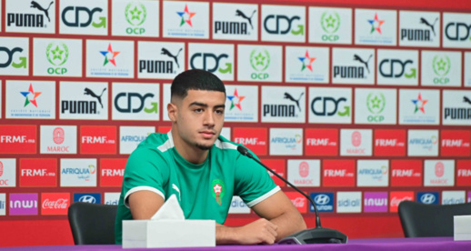 مجددا.. لاعب مغربي ثالث ينتفض ضد "الشائعات" مجددا.. لاعب مغربي ثالث ينتفض ضد "الشائعات"