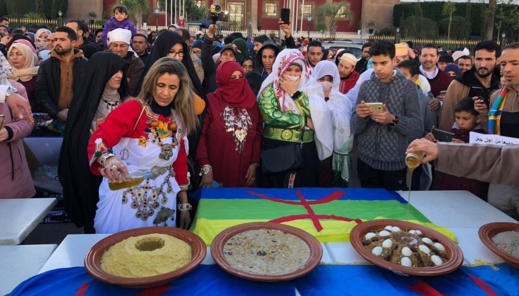 جمعية تطالب الحكومة بإقرار رأس السنة الأمازيغية يوم عطلة رسمية