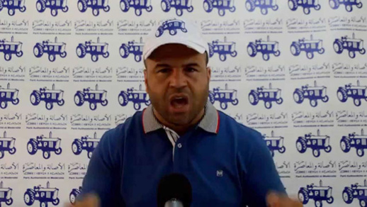 هذا ما قررته محكمة النقض في ملف سليمان حوليش هذا ما قررته محكمة النقض في ملف سليمان حوليش