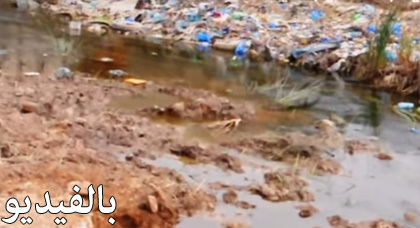 شاهدوا الفيديو.. بلدية العروي وأشغال تنظيف واد وزاج