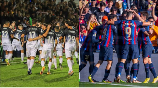 رحلة مرتقبة لنادي برشلونة إلى الثغر المغربي المحتل لمواجهة فريق من القسم الثالث رحلة مرتقبة لنادي برشلونة إلى الثغر المغربي المحتل لمواجهة فريق من القسم الثالث