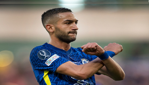 زياش يفاجئ الجميع بقرار حاسم في مشواره الكروي زياش يفاجئ الجميع بقرار حاسم في مشواره الكروي