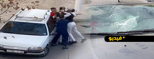 شاهدوا.. جمهور الوداد البيضاوي يروعون شوارع مدينة تطوان شاهدوا.. جمهور الوداد البيضاوي يروعون شوارع مدينة تطوان
