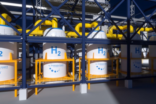 شركة بلجيكية تستعد لإنشاء مصنع لأجهزة خاصة بإنتاج الهيدروجين الأخضر بالمغرب شركة بلجيكية تستعد لإنشاء مصنع لأجهزة خاصة بإنتاج الهيدروجين الأخضر بالمغرب