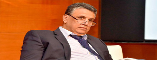 وهبي يرجع شبهات التلاعب بنتائج المحاماة إلى وهبي يرجع شبهات التلاعب بنتائج المحاماة إلى