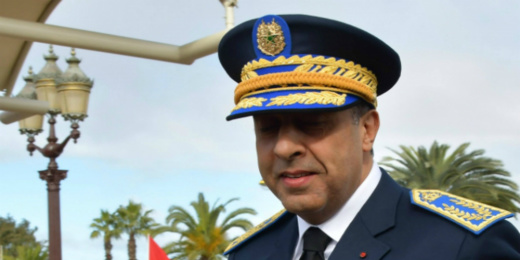 حموشي يشارك في مؤتمر قادة الشرطة والأمن العرب حموشي يشارك في مؤتمر قادة الشرطة والأمن العرب