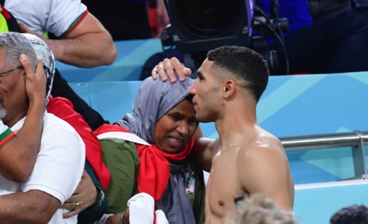 هكذا يتم الاستعداد لاستقبال حكيمي والاحتفاء به بالقصر الكبير هكذا يتم الاستعداد لاستقبال حكيمي والاحتفاء به بالقصر الكبير