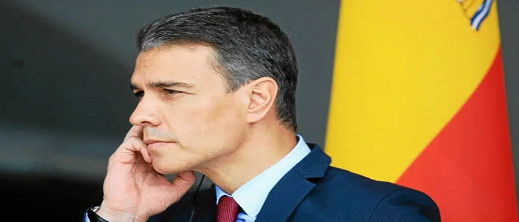 بيدرو سانشيز: التعاون بين المغرب واسبانيا أصبح أكثر متانة بيدرو سانشيز: التعاون بين المغرب واسبانيا أصبح أكثر متانة