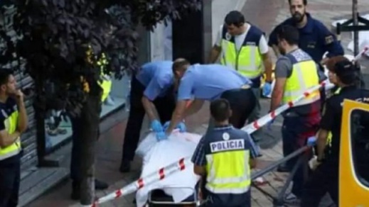 مهاجر مغربي ينهي حياة زوجته السابقة بطعنة غادرة بإسبانيا