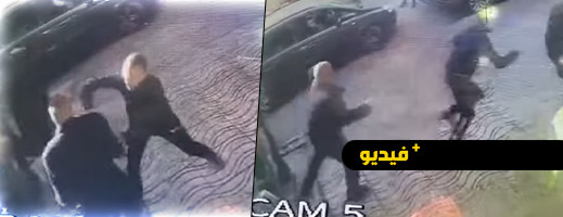 نشال يسرق هاتف مسن، وفرقة مكافحة العصابات بالناظور تعتقل المتهم نشال يسرق هاتف مسن، وفرقة مكافحة العصابات بالناظور تعتقل المتهم