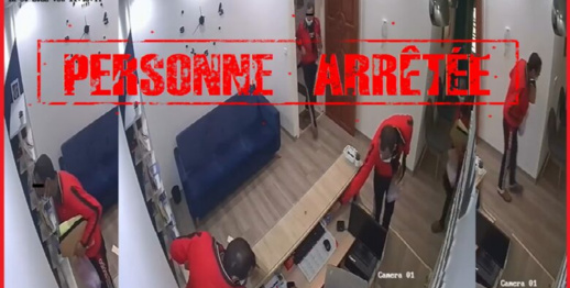 الأمن يوقف بطل فيديو السرقة داخل عيادة طبية الأمن يوقف بطل فيديو السرقة داخل عيادة طبية