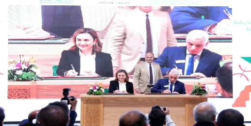 وزير الصحة يعلن تعميم اللغة الأمازيغية في المستشفيات والمراكز الصحية وزير الصحة يعلن تعميم اللغة الأمازيغية في المستشفيات والمراكز الصحية