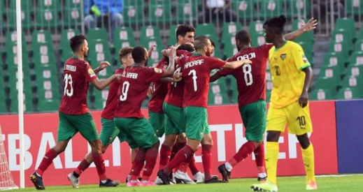 مشاركة المنتخب المغربي في الشان باتت في خبر كان واللاعبون يغادرون مركز محمد السادس مشاركة المنتخب المغربي في الشان باتت في خبر كان واللاعبون يغادرون مركز محمد السادس