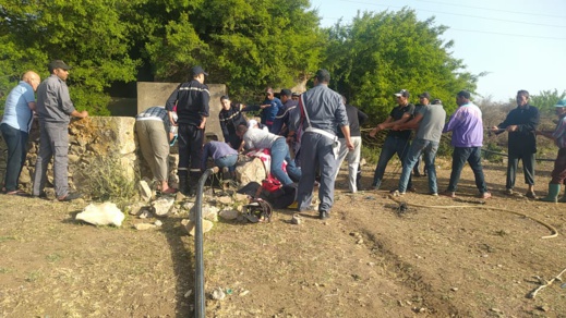 خمسينية تضع حدا لحياتها في بئر ضواحي الناظور