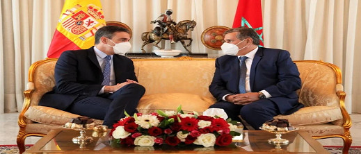 الخارجية الإسبانية تكشف موعد الاجتماع رفيع المستوى مع الرباط الخارجية الإسبانية تكشف موعد الاجتماع رفيع المستوى مع الرباط