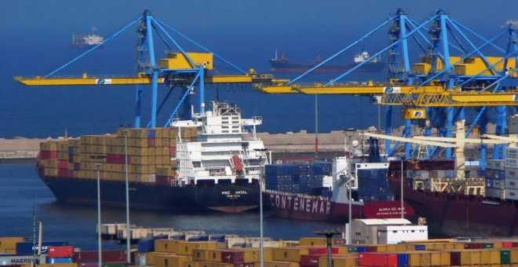 المغرب-إسبانيا.. “بورتنيت” وميناء هويلفا يعززان رقمنة سلاسل الموانئ البحرية المغرب-إسبانيا.. “بورتنيت” وميناء هويلفا يعززان رقمنة سلاسل الموانئ البحرية