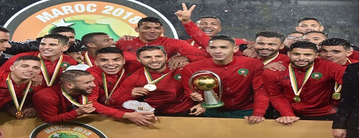 المنتخب المغربي يقرر عدم المشاركة في كأس إفريقيا للمحليين بالجزائر المنتخب المغربي يقرر عدم المشاركة في كأس إفريقيا للمحليين بالجزائر