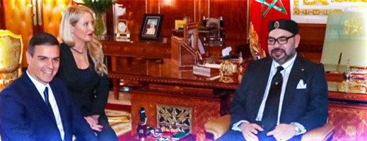 بايتاس: ملفات كثيرة سنناقشها مع إسبانيا بايتاس: ملفات كثيرة سنناقشها مع إسبانيا