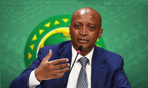 موتسيبي: مشاركة المغرب في الشان أصبحت معقدة موتسيبي: مشاركة المغرب في الشان أصبحت معقدة