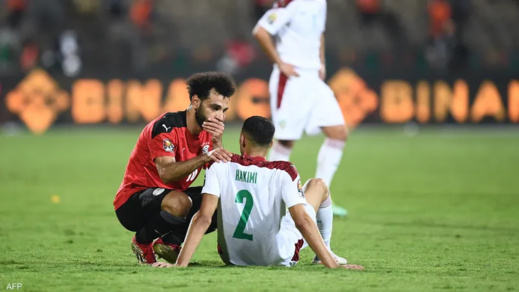أشرف حكيمي وصلاح ينافسان على جائزة أفضل لاعب في العالم