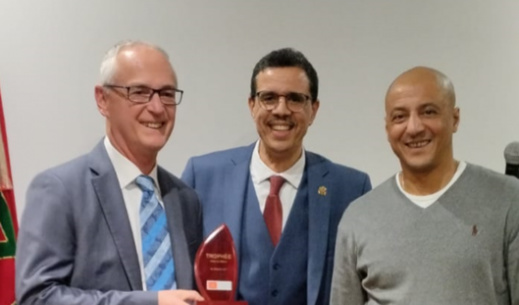 تكريم فاعلين من المجتمع المدني الفرنسي- المغربي في ستراسبورغ تكريم فاعلين من المجتمع المدني الفرنسي- المغربي في ستراسبورغ