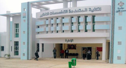 طلبة كلية سلوان ينجحون في إحياء ملف بناء الحي الجامعي والإدارة تعلن عن موعد الإمتحانات