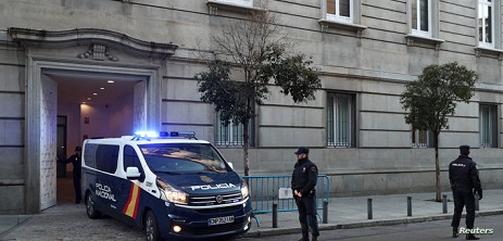 اسبانيا ترفض تسليم مطلوب من المغرب هرب مهاجرين من الناظور اسبانيا ترفض تسليم مطلوب من المغرب هرب مهاجرين من الناظور