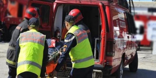 أزمة قلبية تنهي حياة تلميذ خلال حصة رياضة داخل ثانوية أزمة قلبية تنهي حياة تلميذ خلال حصة رياضة داخل ثانوية