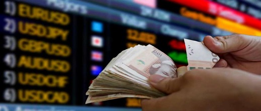 قيمة الدرهم ترتفع مقابل الأورو والدولار قيمة الدرهم ترتفع مقابل الأورو والدولار