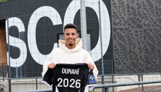 أونجيه الفرنسي يحسم نهائيا قيمة عقد أوناحي أونجيه الفرنسي يحسم نهائيا قيمة عقد أوناحي