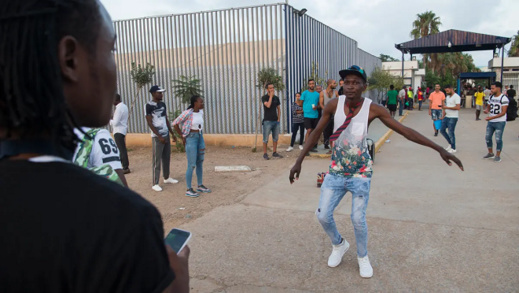 وثيقة رسمية.. إسبانيا تتحدث عن دخول 134 مهاجرا إلى مليلية وثيقة رسمية.. إسبانيا تتحدث عن دخول 134 مهاجرا إلى مليلية