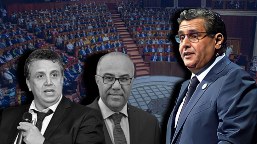 وزير مغربي آخر: ولدي لاباس عليه و لايحتاج المنحة الجامعية وزير مغربي آخر: ولدي لاباس عليه و لايحتاج المنحة الجامعية