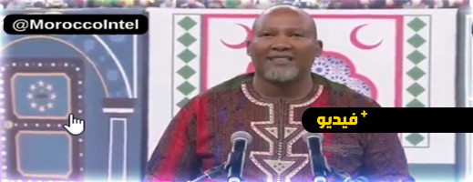 مئة ألف دولار.. تفاصيل الصفقة التي جمعت بين حفيد مانديلا وكابرانات الجزائر لمهاجمة المغرب مئة ألف دولار.. تفاصيل الصفقة التي جمعت بين حفيد مانديلا وكابرانات الجزائر لمهاجمة المغرب