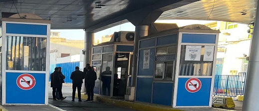 إل باييس الإسبانية: هذا موعد وتفاصيل افتتاح الجمارك التجارية مع مليلية وسبتة إل باييس الإسبانية: هذا موعد وتفاصيل افتتاح الجمارك التجارية مع مليلية وسبتة