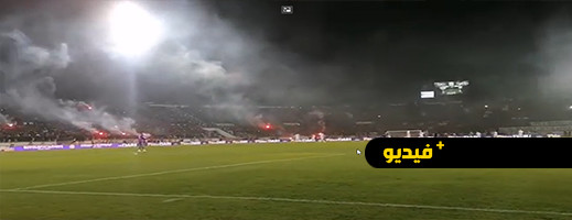 فيديو.. جماهير الرجاء ترد على تصريح حفيد مانديلا "المرتزق" فيديو.. جماهير الرجاء ترد على تصريح حفيد مانديلا "المرتزق"