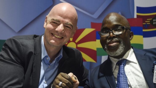 عضو بالفيفا ينتقد شان الجزائر ويستهجن حرمان المغرب من المشاركة عضو بالفيفا ينتقد شان الجزائر ويستهجن حرمان المغرب من المشاركة