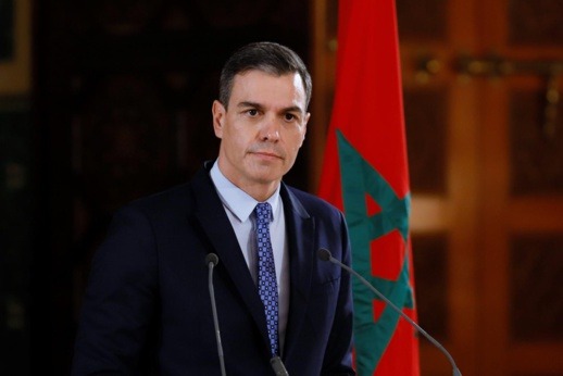 سانشيز: النواب الاشتراكيون صوتوا ضد قرار إدانة المغرب في البرلمان الأوروبي سانشيز: النواب الاشتراكيون صوتوا ضد قرار إدانة المغرب في البرلمان الأوروبي