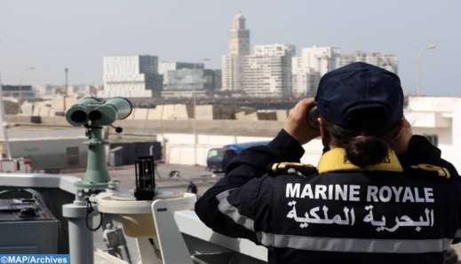 بتعاون أمريكي.. البحرية الملكية تباشر تثبيت نظام جديد لمهام التحكم والاستخبارات بتعاون أمريكي.. البحرية الملكية تباشر تثبيت نظام جديد لمهام التحكم والاستخبارات