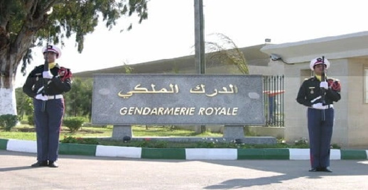 المغرب يسلم اسرائيل مبحوثا عنه بعد اعتقاله على يد الدرك الملكي المغرب يسلم اسرائيل مبحوثا عنه بعد اعتقاله على يد الدرك الملكي