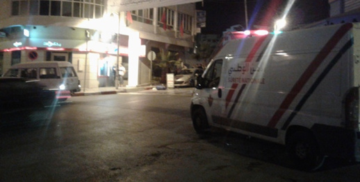 معركة بين شرطي ودركي تنتهي بالقبض عليهما معركة بين شرطي ودركي تنتهي بالقبض عليهما